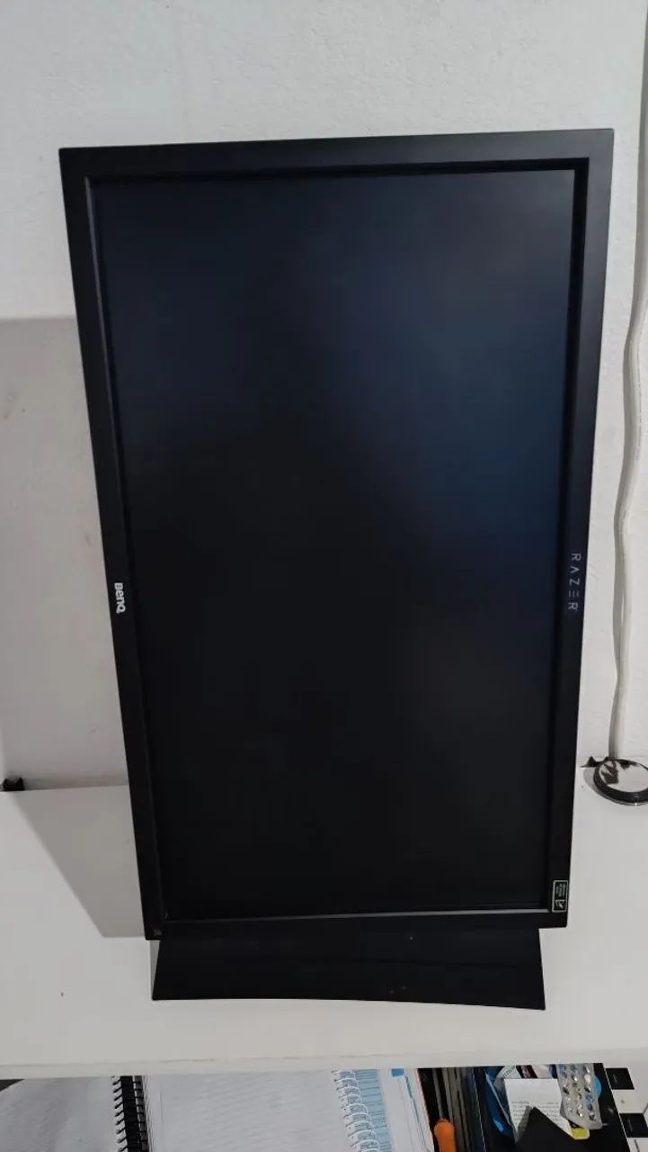 Monitor Game 24" beq 144Hz - Foto 3