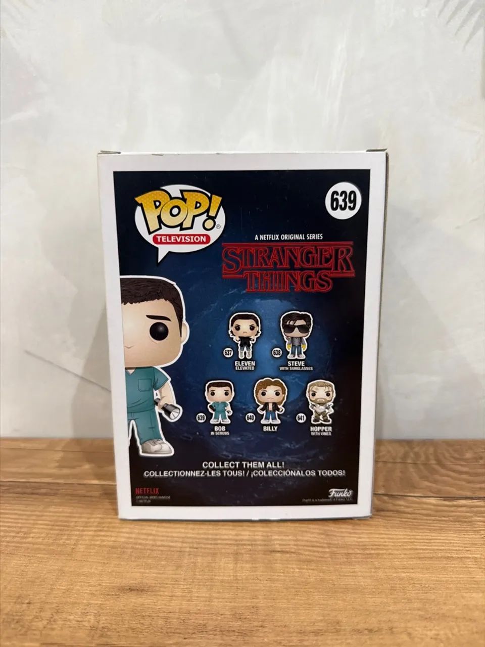 Funko Pop Stranger Things 639 Bob - Foto 2