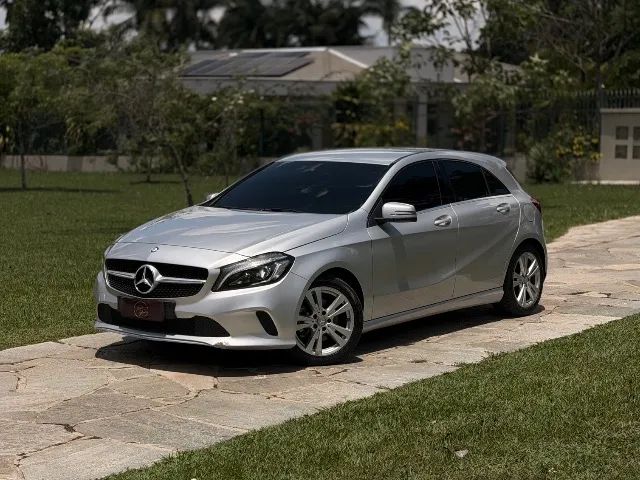 Mercedes-Benz Classe Classe A 200 1.6 TB/Flex Aut. 2016