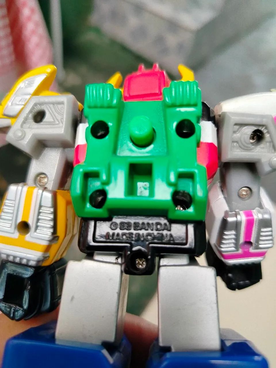  Power Rangers  original Bandai  - Foto 3