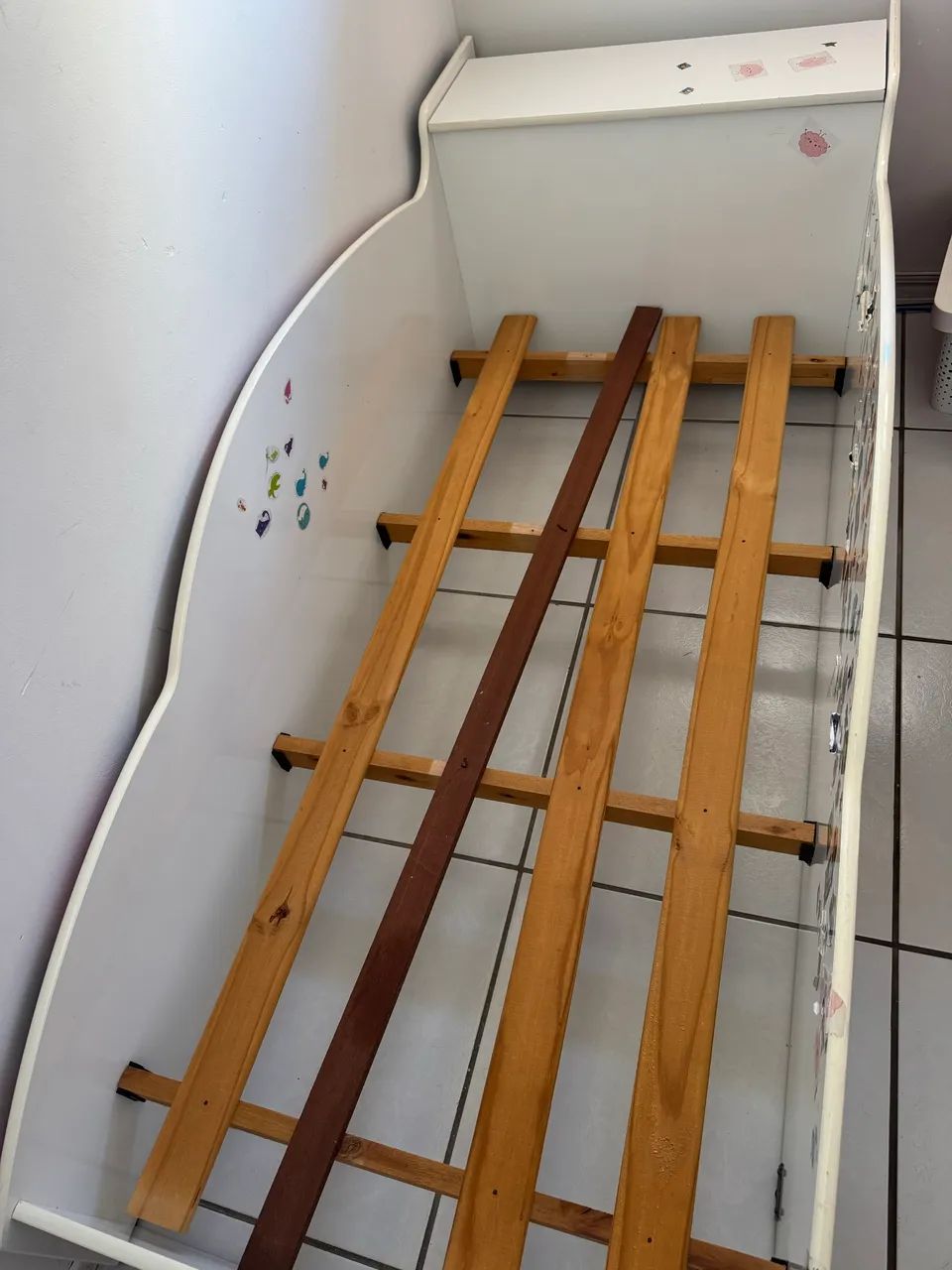 Cama infantil carros  - Foto 5