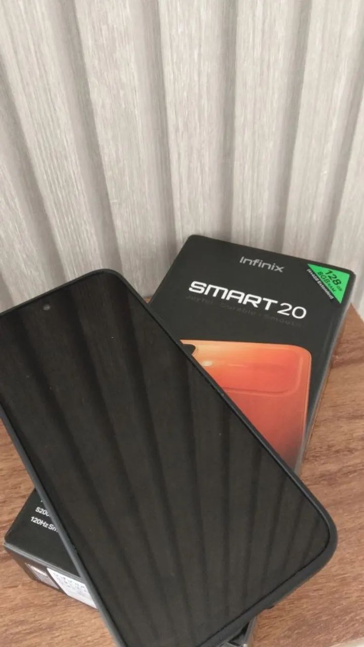Celular smart 20 infinix