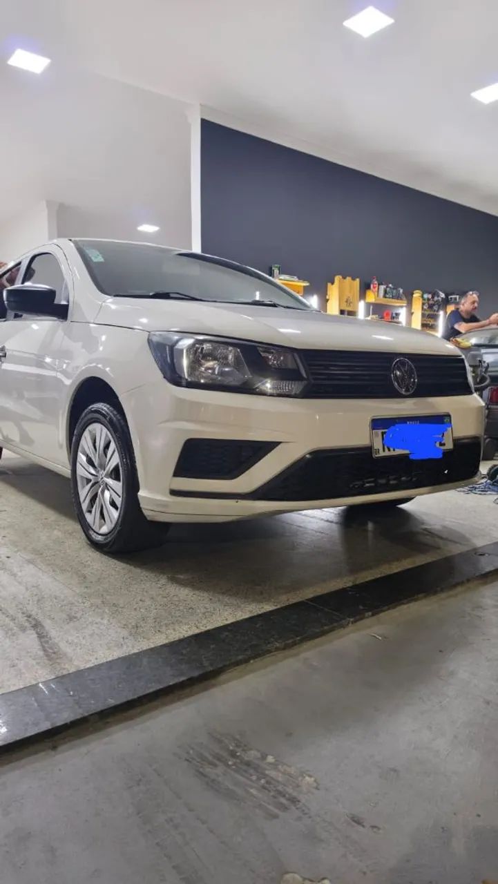Volkswagen Voyage 2021