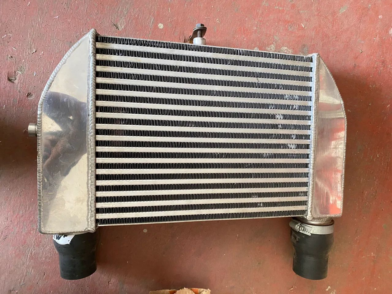 Intercooler SPA - Foto 2