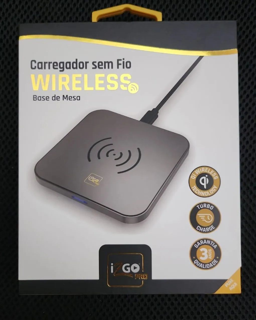 Carregador Wireless i2Go Pro - Foto 4