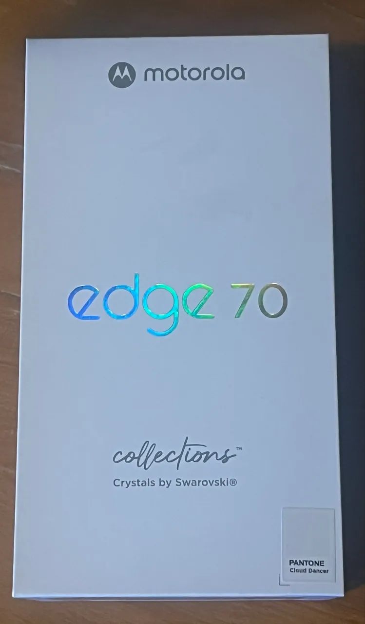 Motorola Edge 70, 12/512, Crystals Swarovski / LACRADO