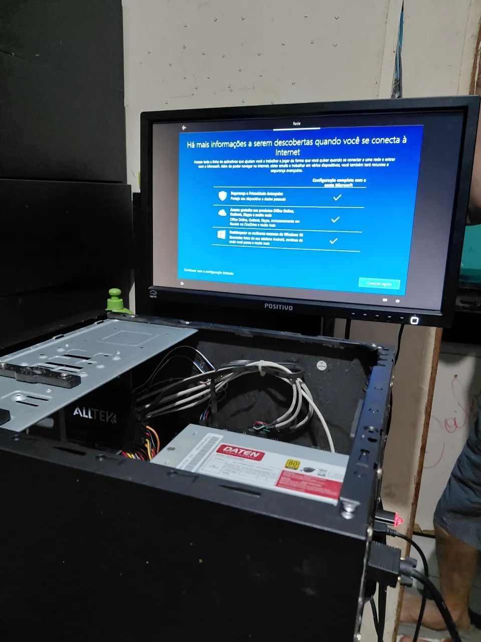 CPU DATEN A8 - Foto 2