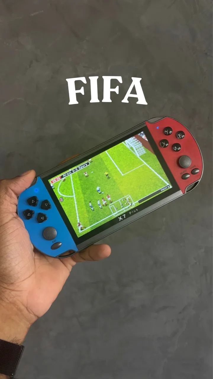 Vídeo game x7 plus