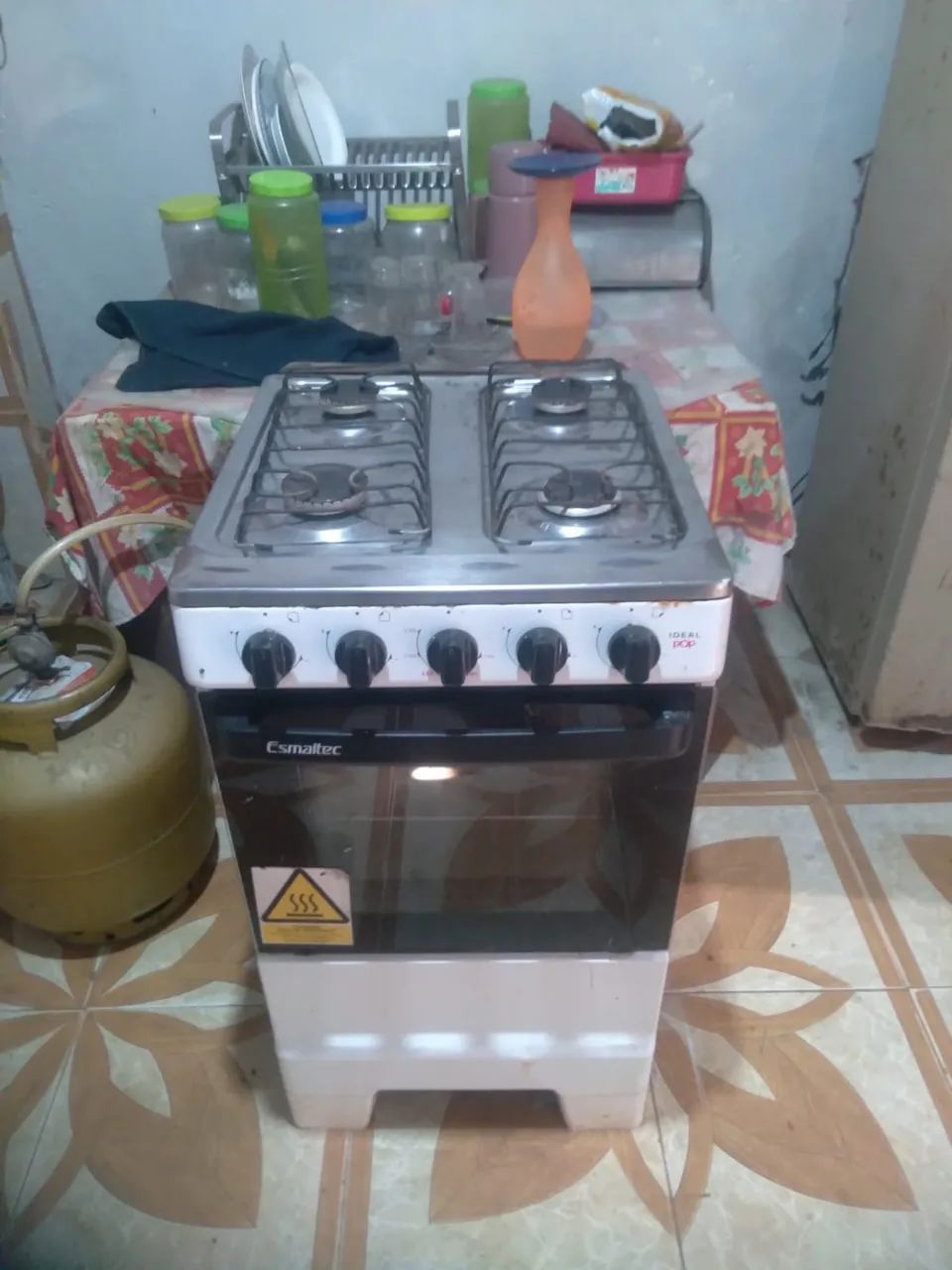 Fogão 4 bocas - Foto 3