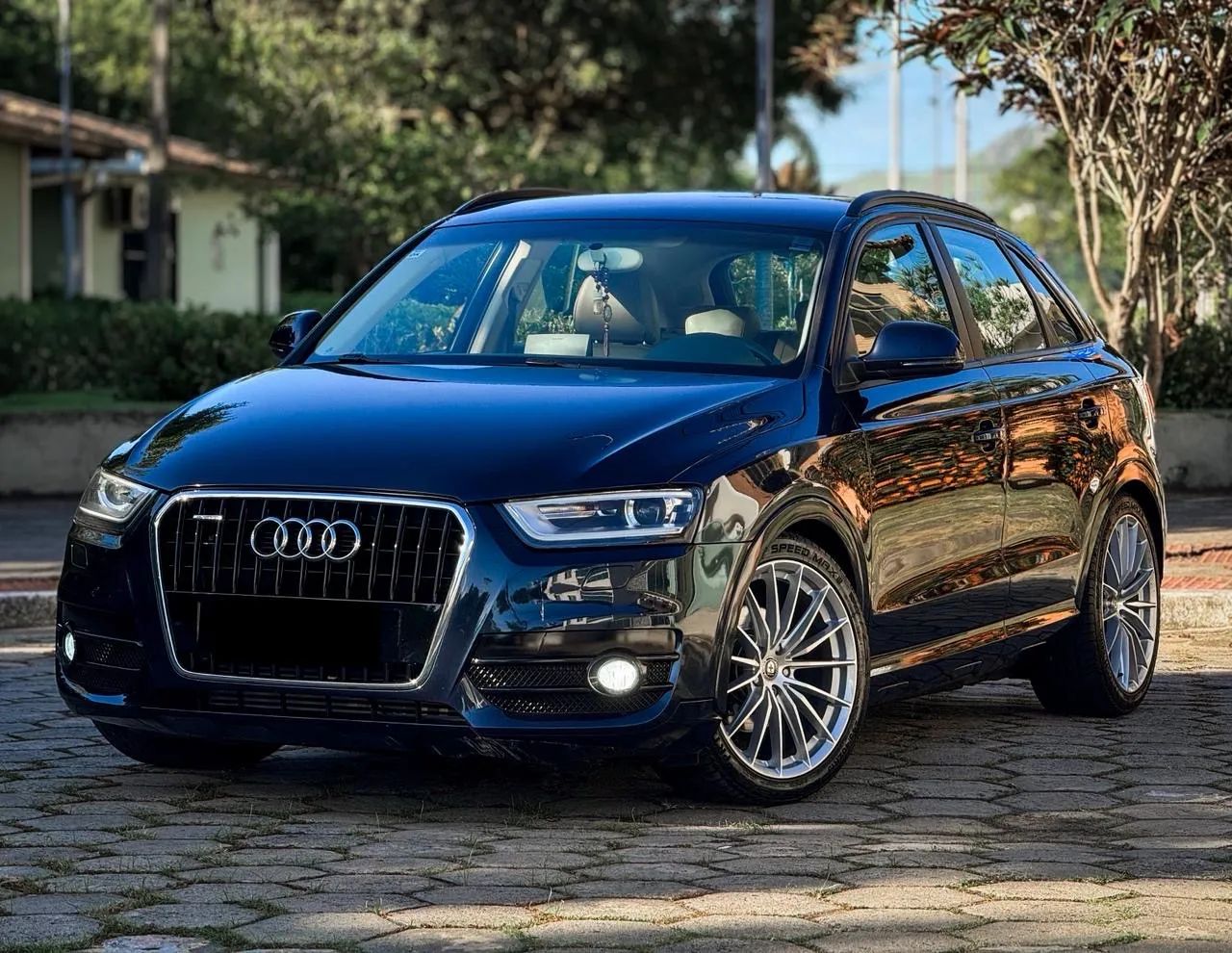 Audi Q3 Q3 2.0 TFSI Quat. 170/180cv S-tronic 5p 2014