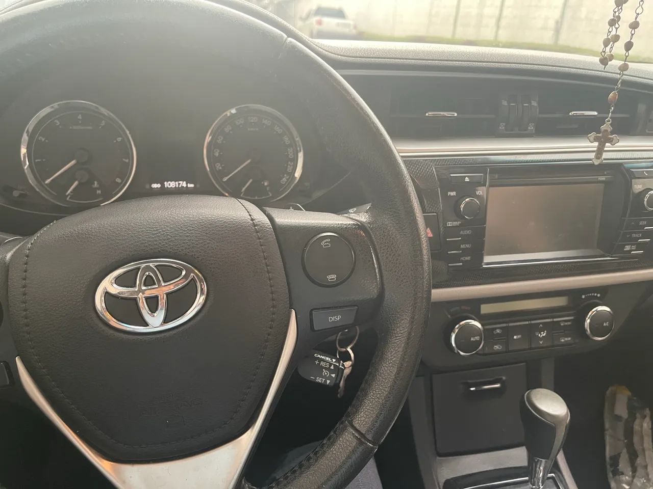 Toyota Corolla XEI 2.0 16V AT FLEX 2016