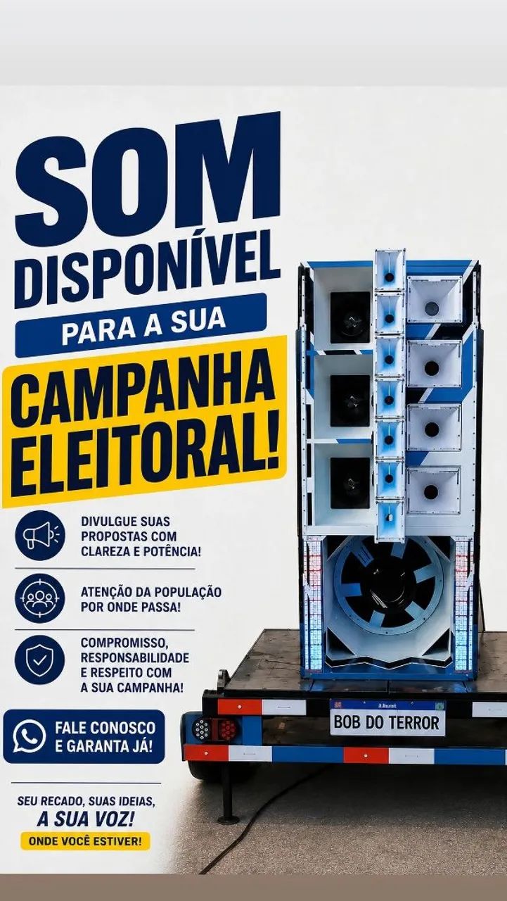? SOM PARA LOCAÇÃO! ?