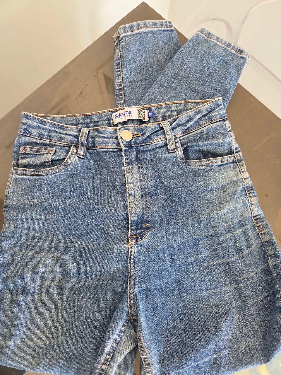 Calças jeans de até 45 reais - Foto 3
