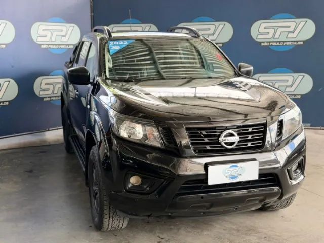 Nissan Frontier 2022