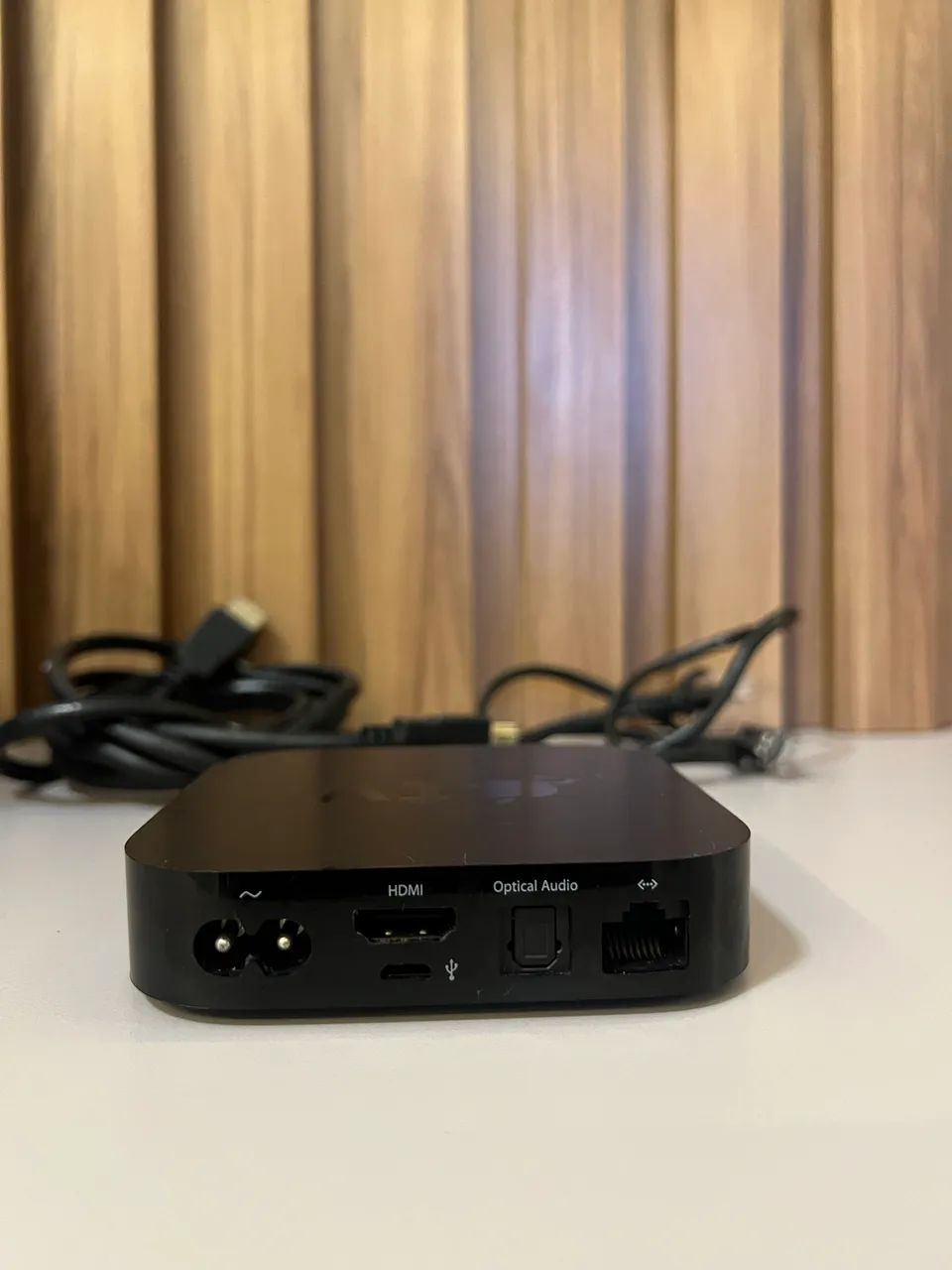 Apple TV geração 3 usado - Foto 3