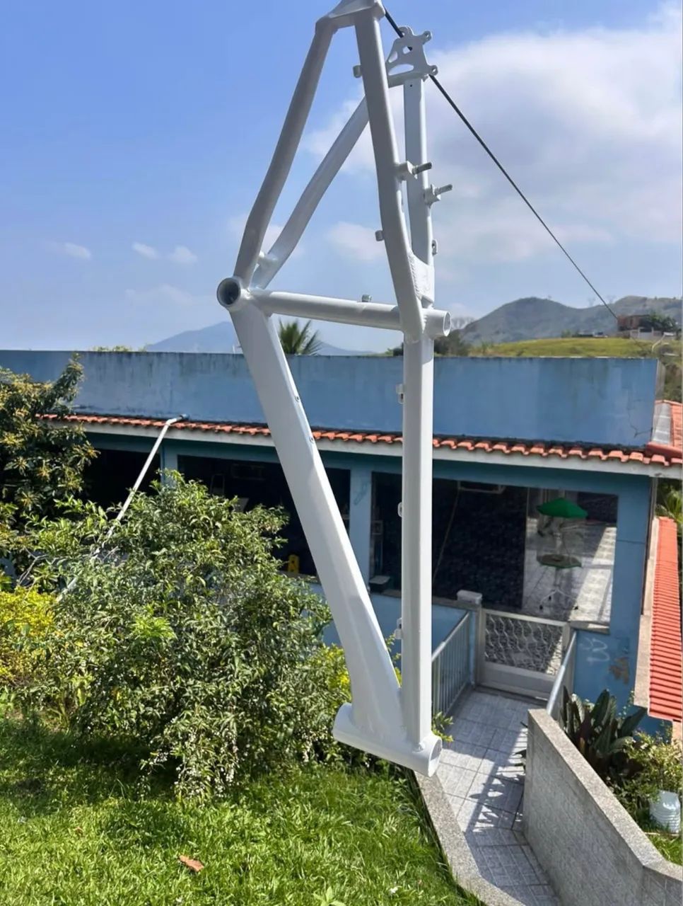 QUADRO VIKINGX TUFF 30 IMPECÁVEL  - Foto 3