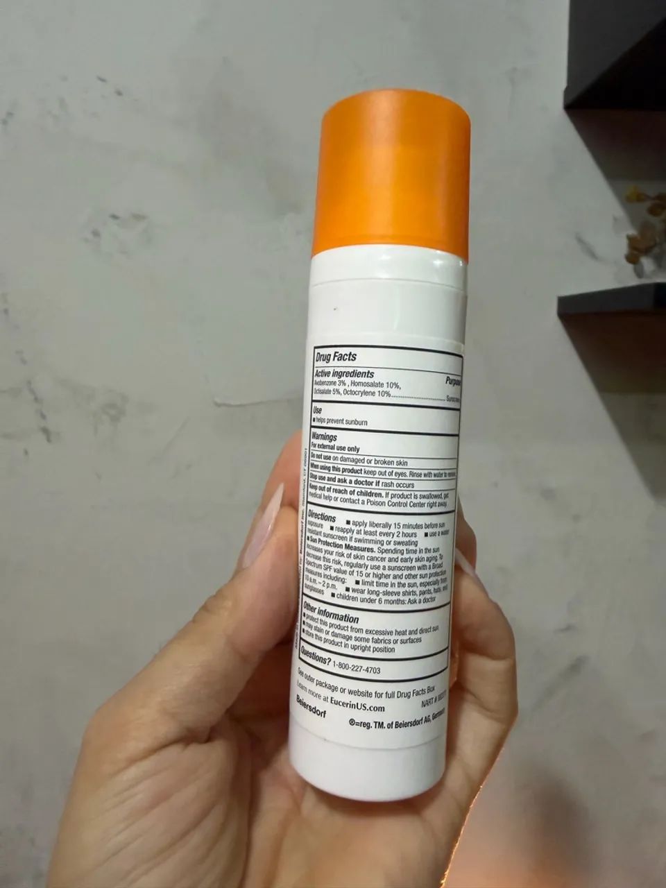Eucerin Age Defense FPS 50 ? 75 ml - Foto 2