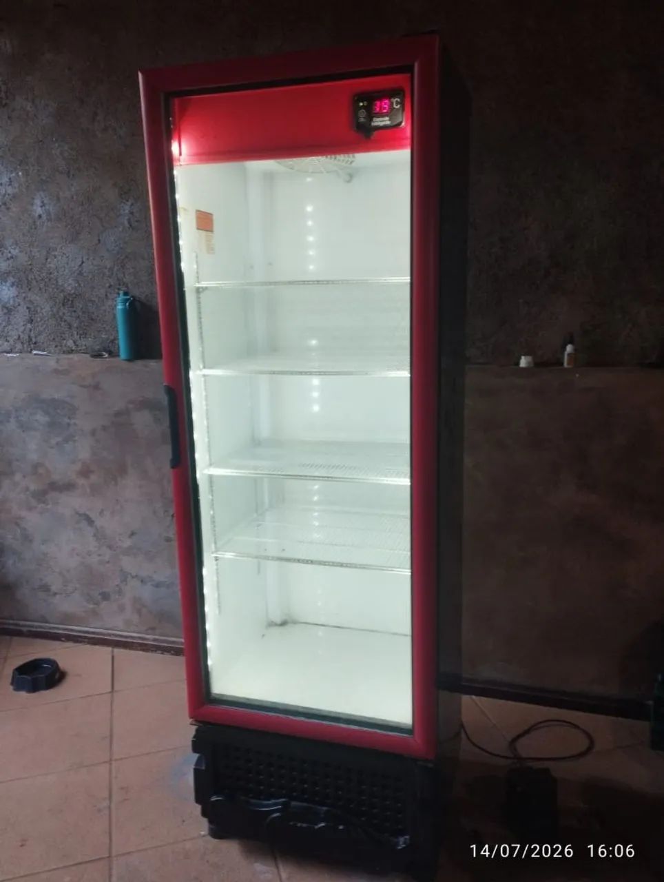 Freezer Expositor Imbera 