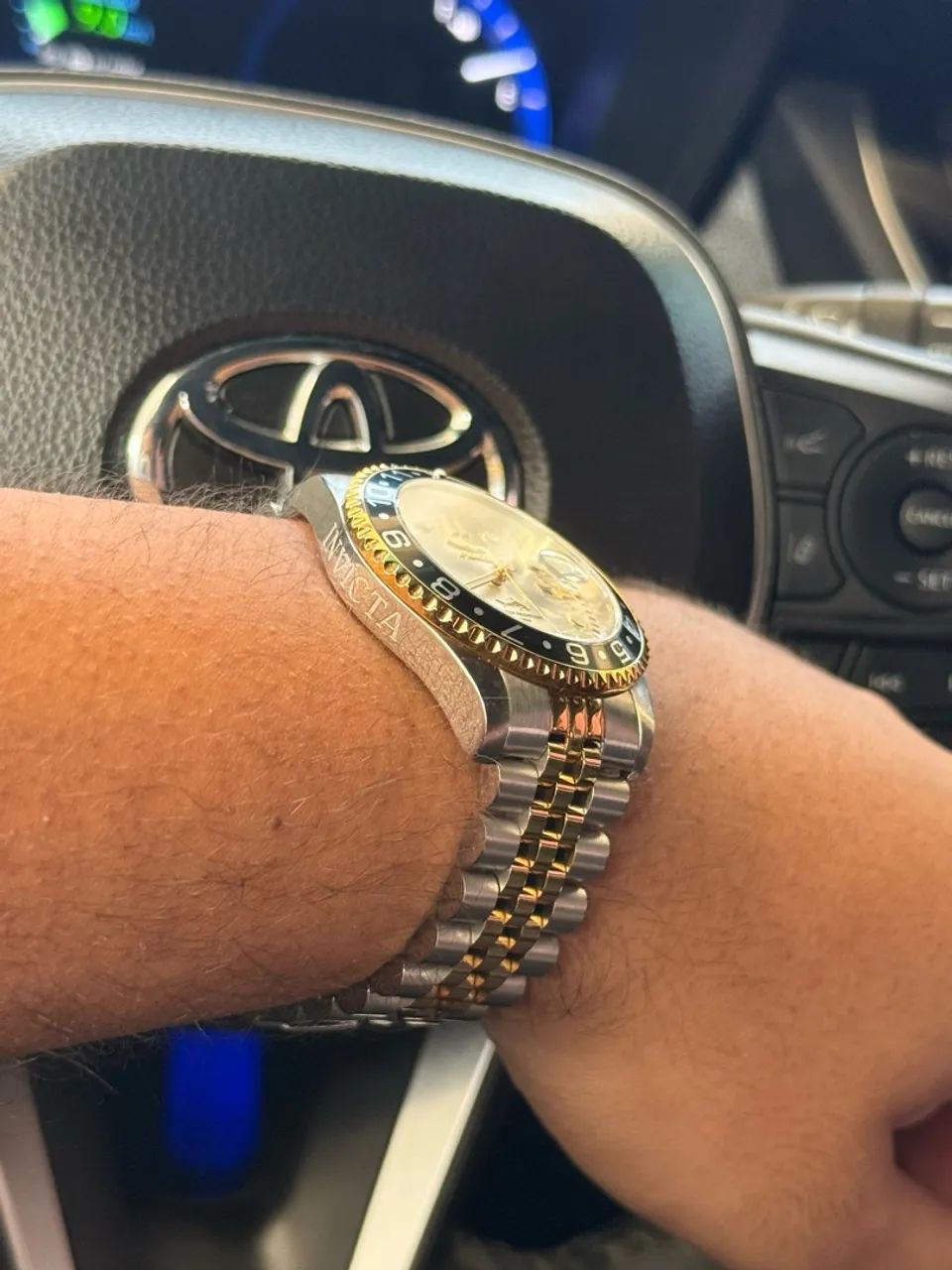 Invicta pro diver 43mm - ORIGINAL - Foto 5