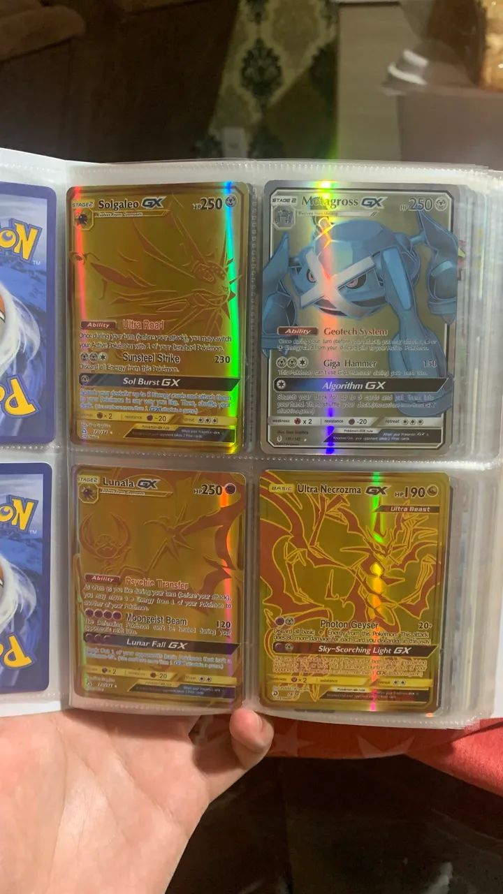 140 CARTAS POKÉMON! - Foto 2