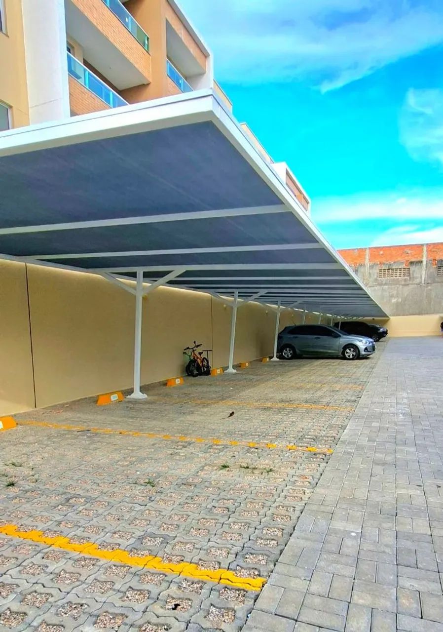 Fabricação toldo, garagem, disciplinador  - Foto 3
