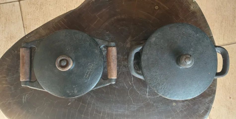 Panelas de ferro - Foto 2