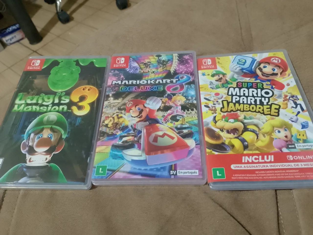 Vendo Nintendo switch oled  - Foto 3
