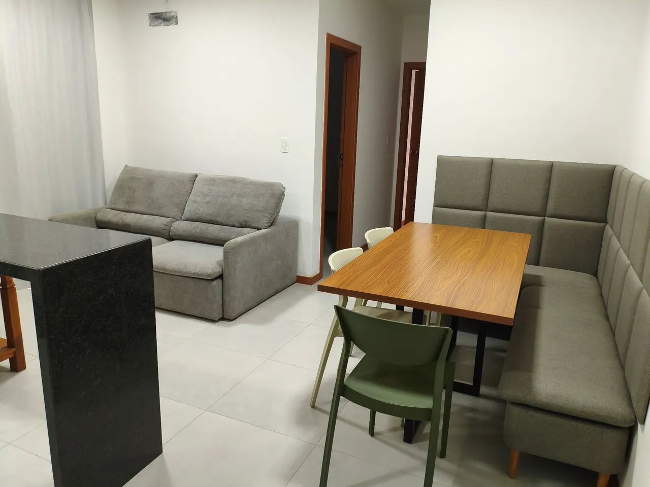 Apartamento mobiliado  - Foto 3