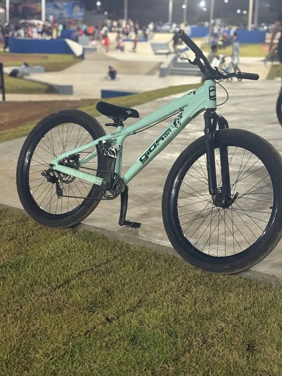 Vende-se Bike gios frx evo - Foto 3
