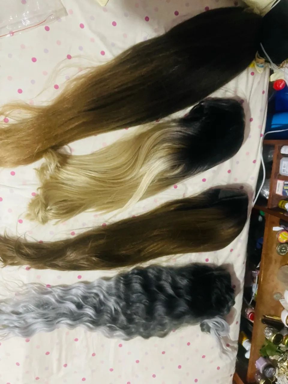 Lace e wig  - Foto 2