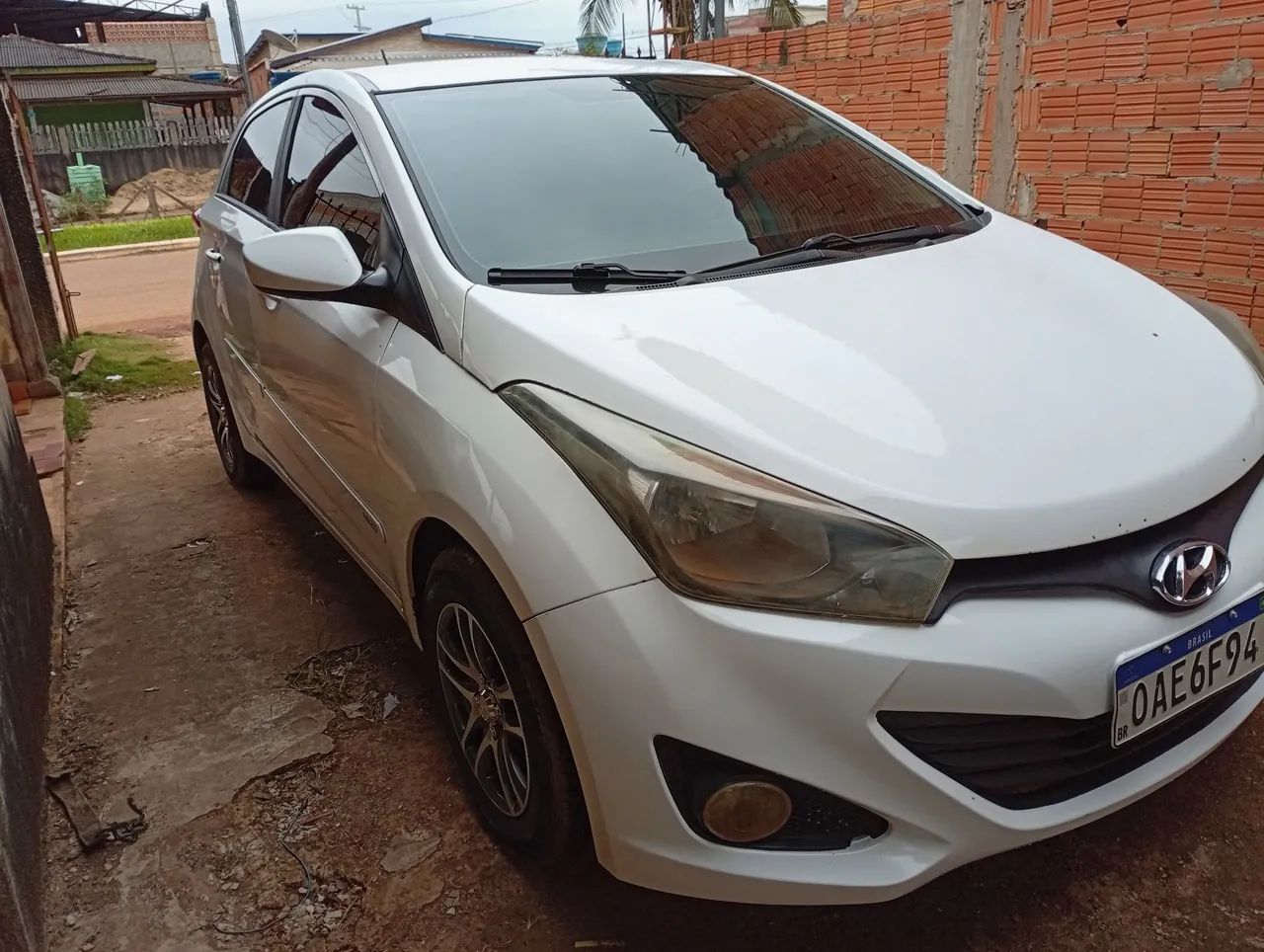 Hyundai HB20 C./c.plus/c.style 1.6 Flex 16V Mec. 2013 - Foto 3