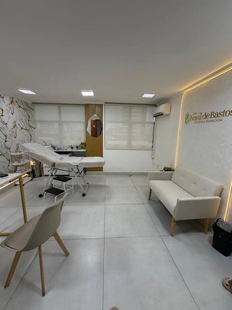 Sala Comercial Premium com 108m² - Reformada, Moderna Anexo do Alameda Shopping 