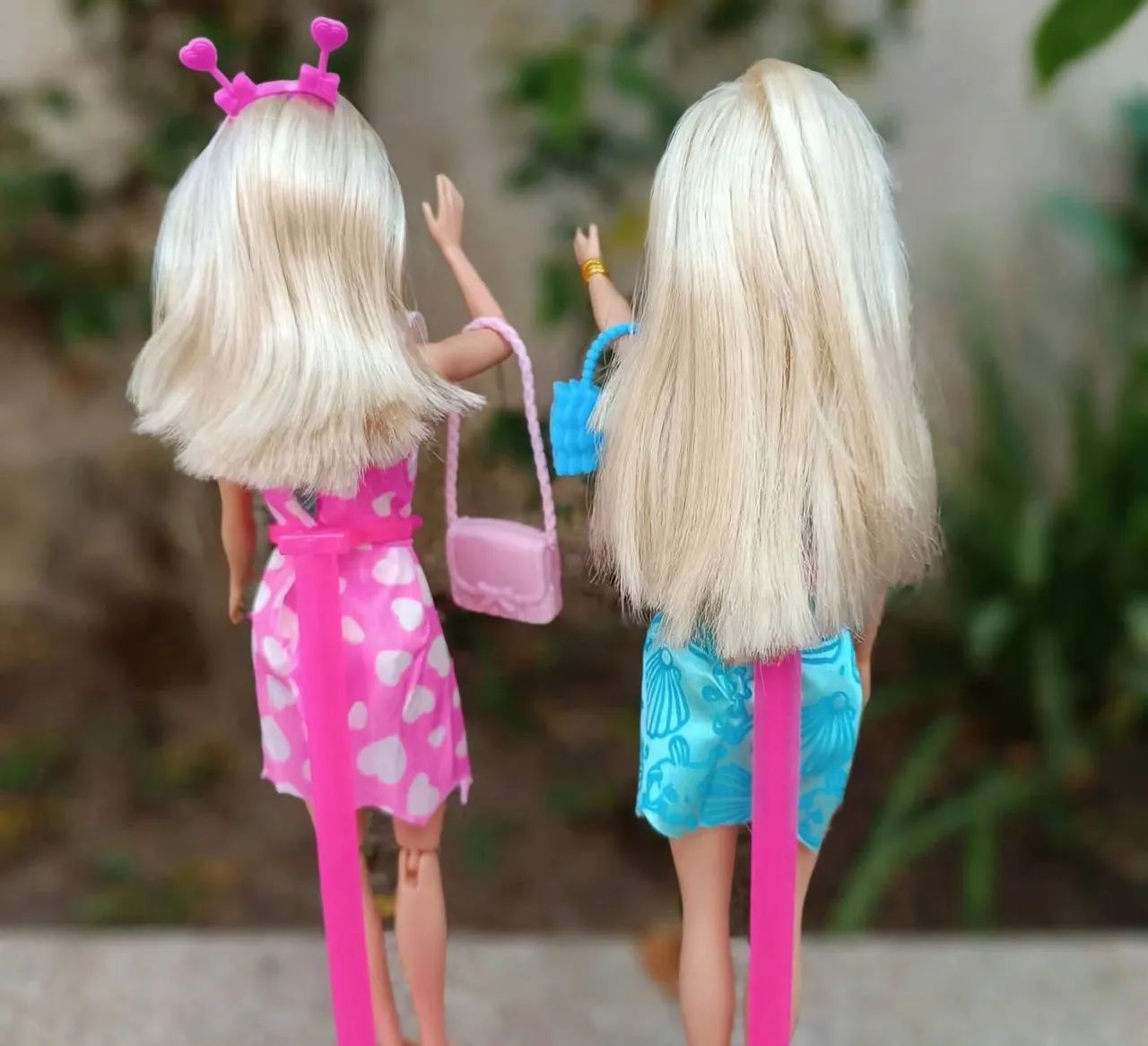 Boneca Barbie lindas lote Mattel  - Foto 5