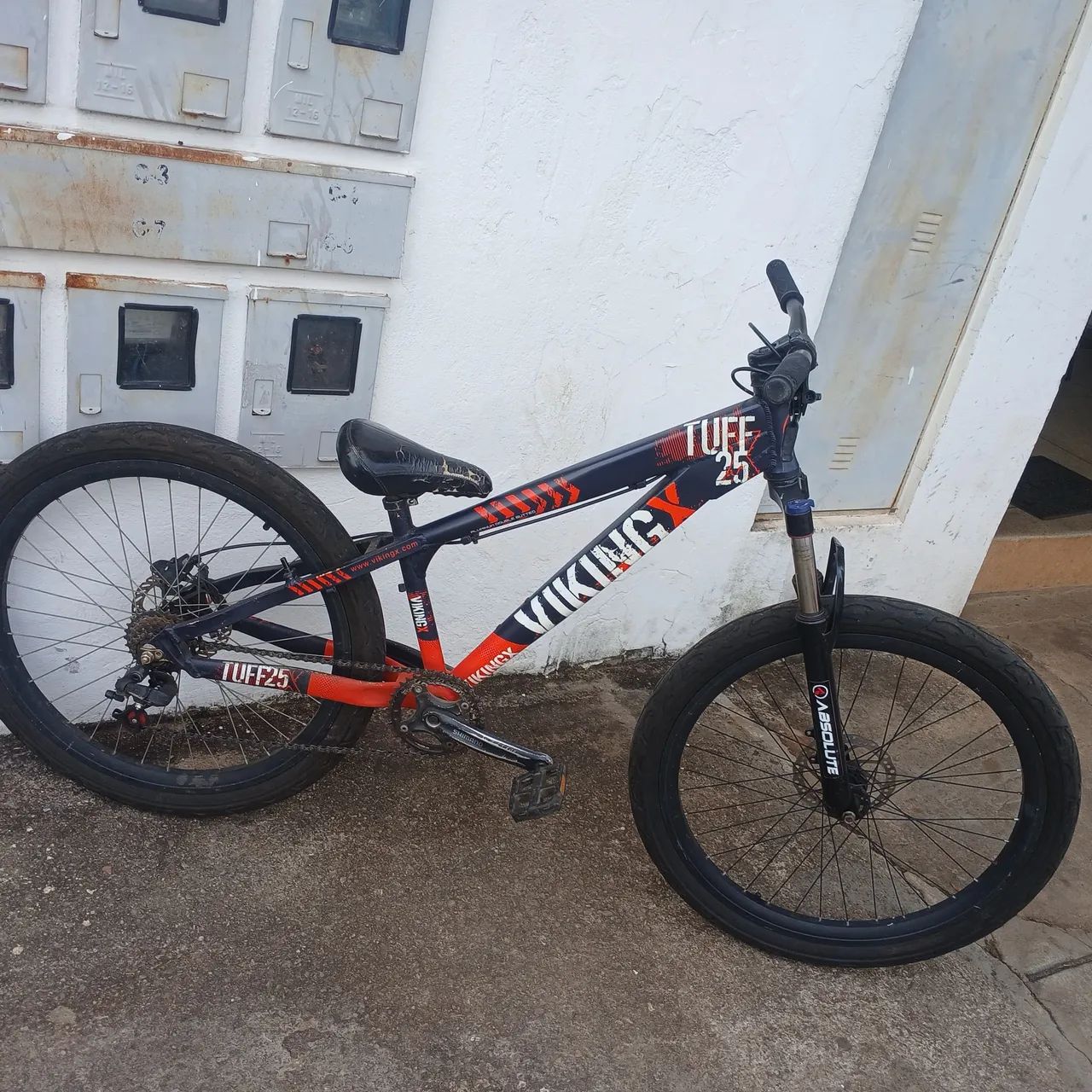 Viking X tuff 25