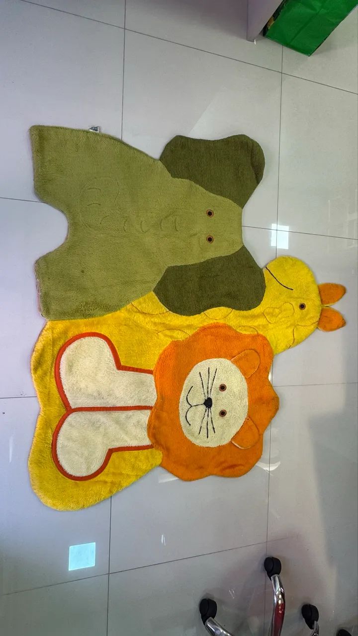 Tapete infantil Safari  - Foto 2