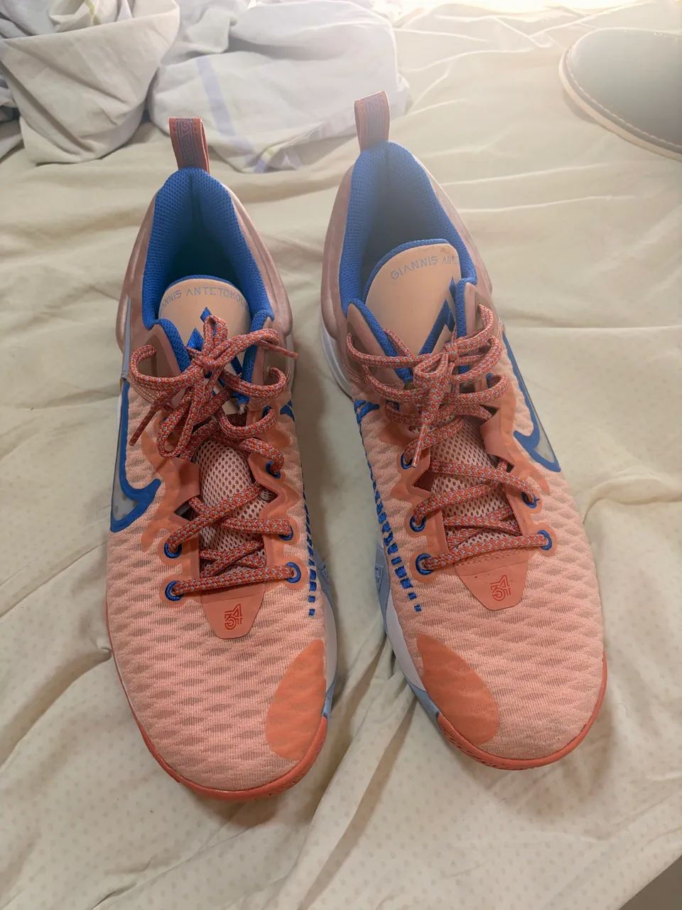 Tênis Nike Giannis Immortality 3  - Foto 3