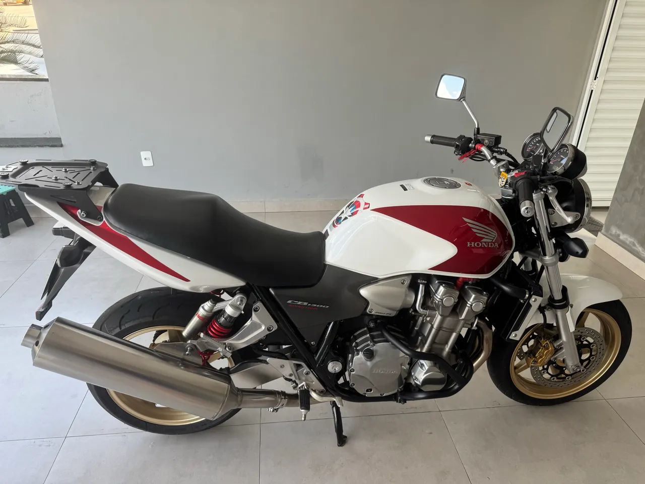 Cb1300 - Foto 4