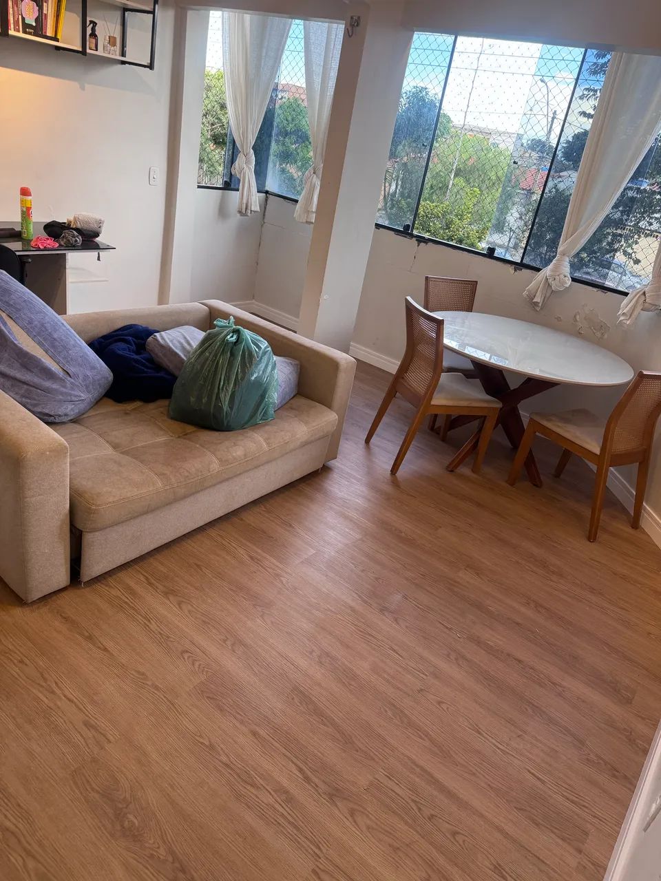 Piso vinílico / laminado  - Foto 4