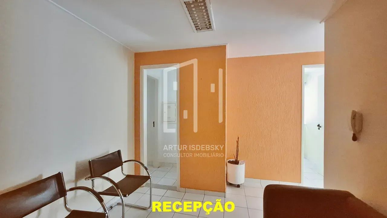 Sala Comercial - Alugar  50 m², 1 Vaga, 4 Ambientes  Rua Turiassu Perdizes - Foto 4
