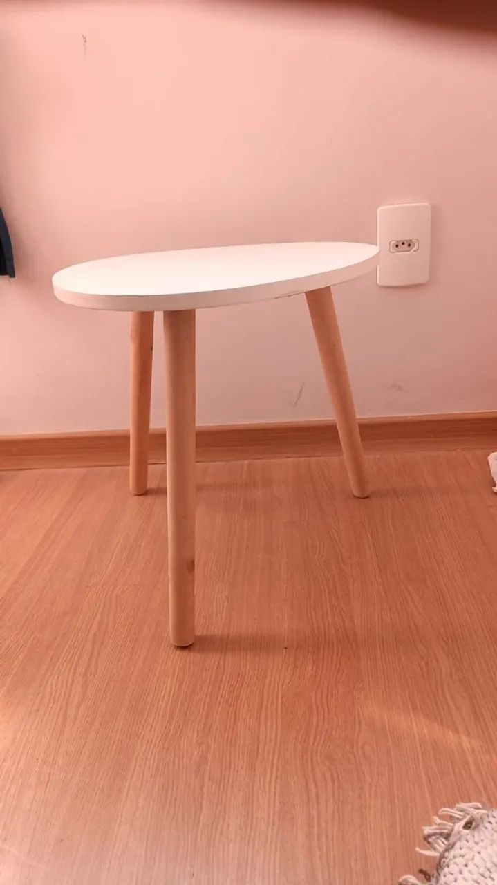 Mesinha de decoração - Mesa - Foto 2