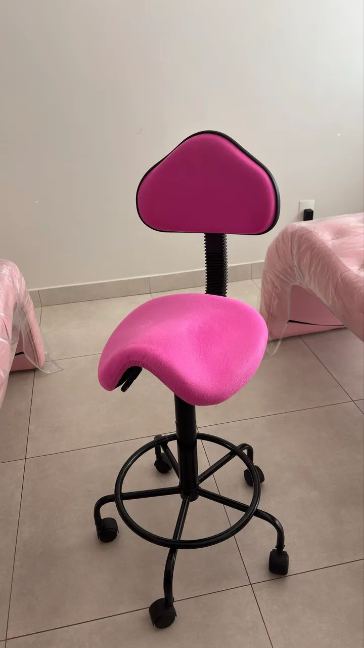 Mocho Sela Alto - ROSA PINK - Foto 5