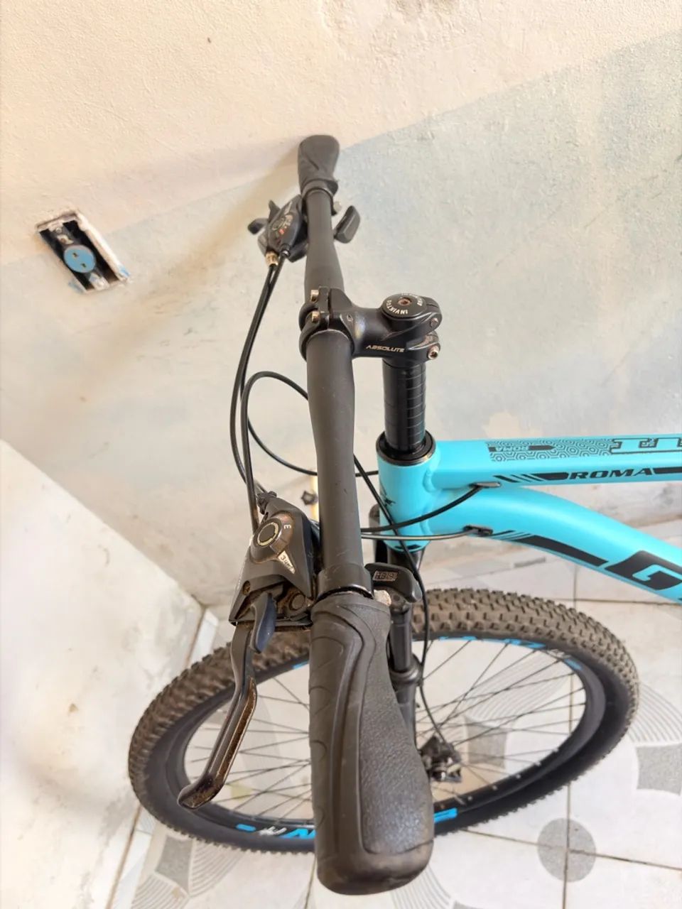 Bicicleta aro 29 GTI Roma  - Foto 2