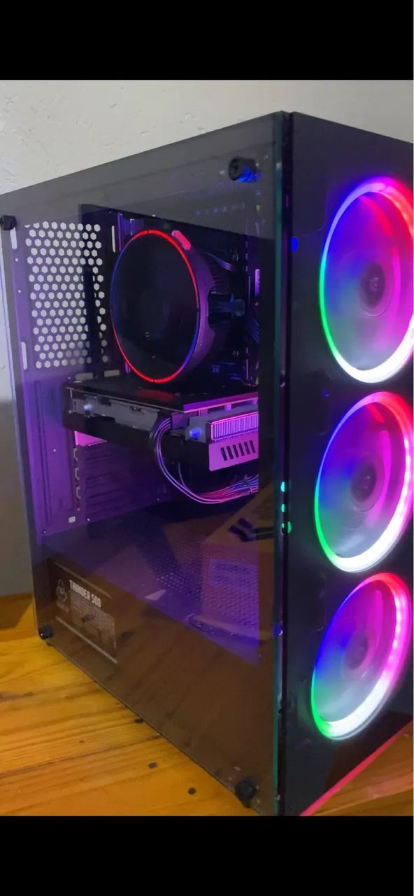 PC Gamer Xeon COMPLETO - Foto 3