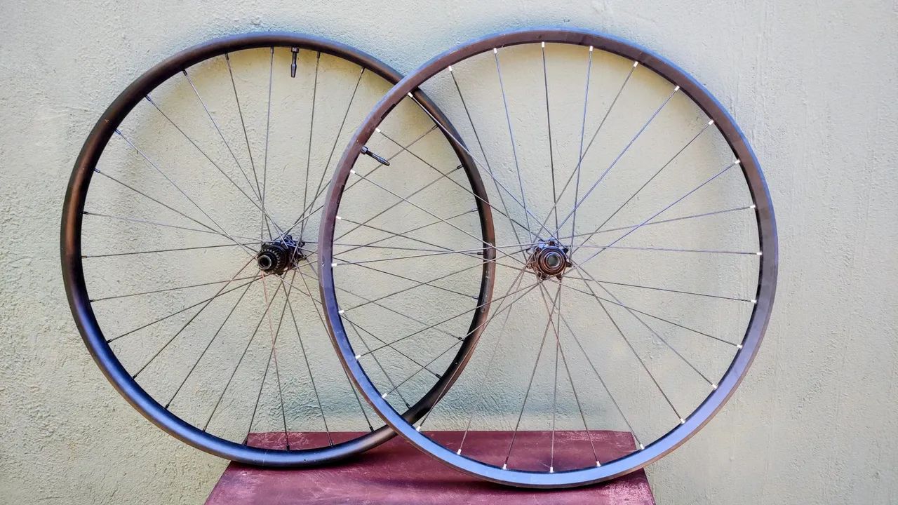 Roda aro 29 MTB Ultra Leve - Foto 5