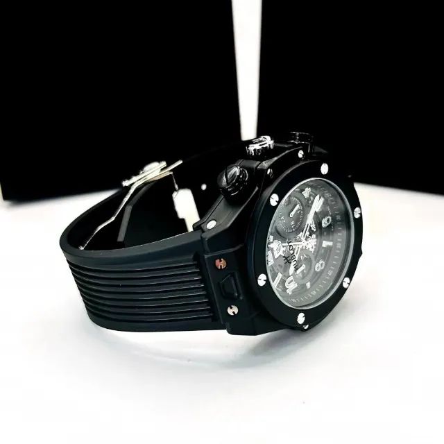 Relógio Hublot Funcional 5622 - Foto 5