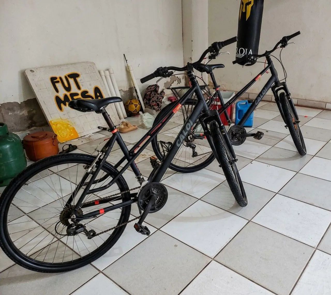 Bikes caloi