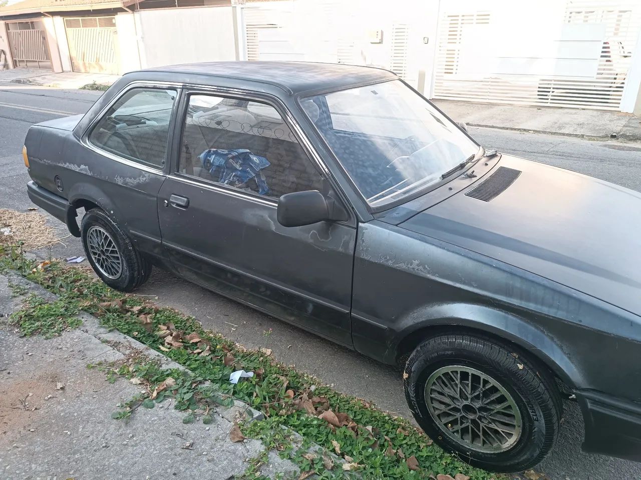 Ford Verona LX 1.6 (modelo Antigo) 1991