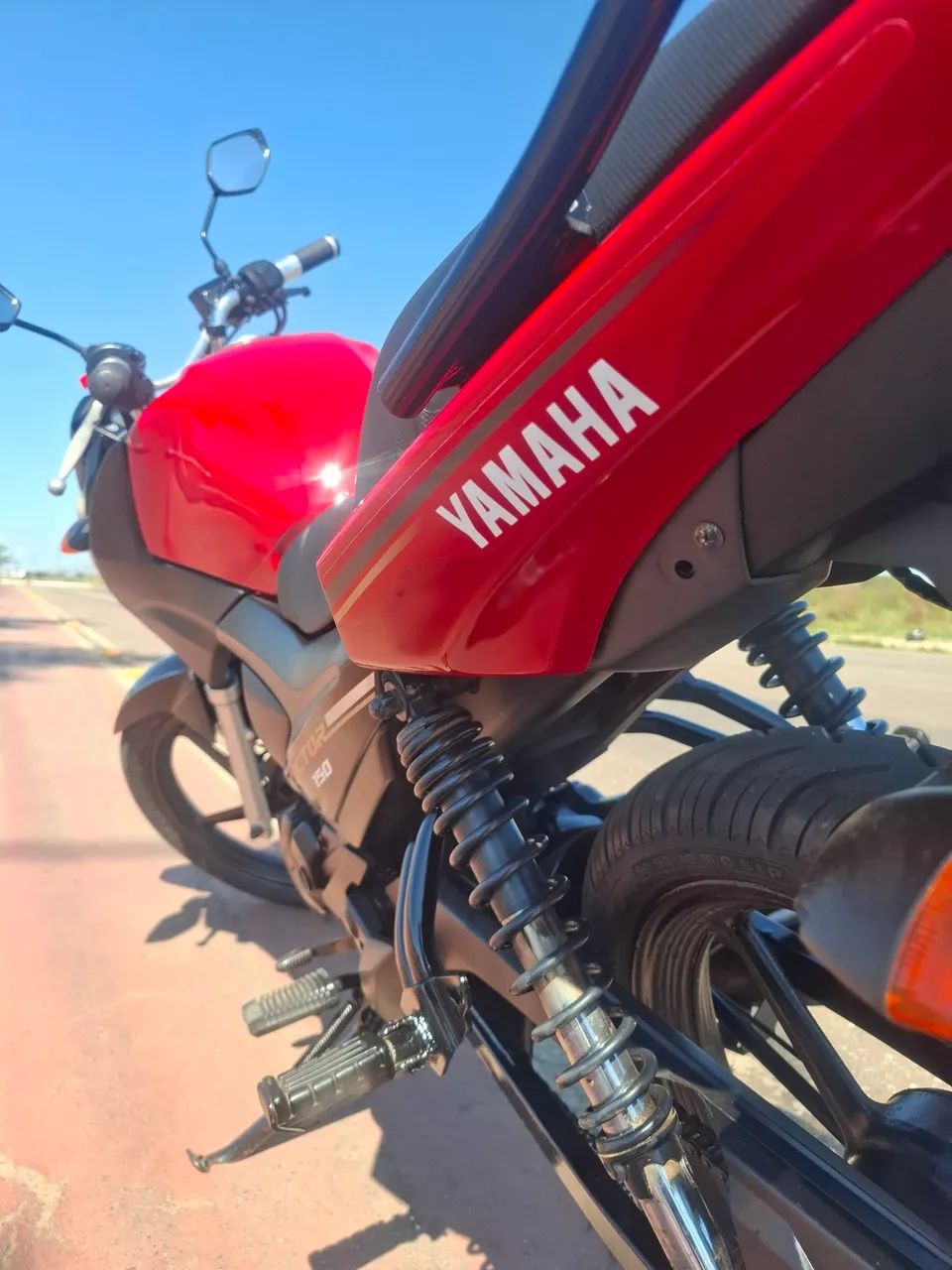 Yamaha Factor 20/21 150cc disponível - Foto 4