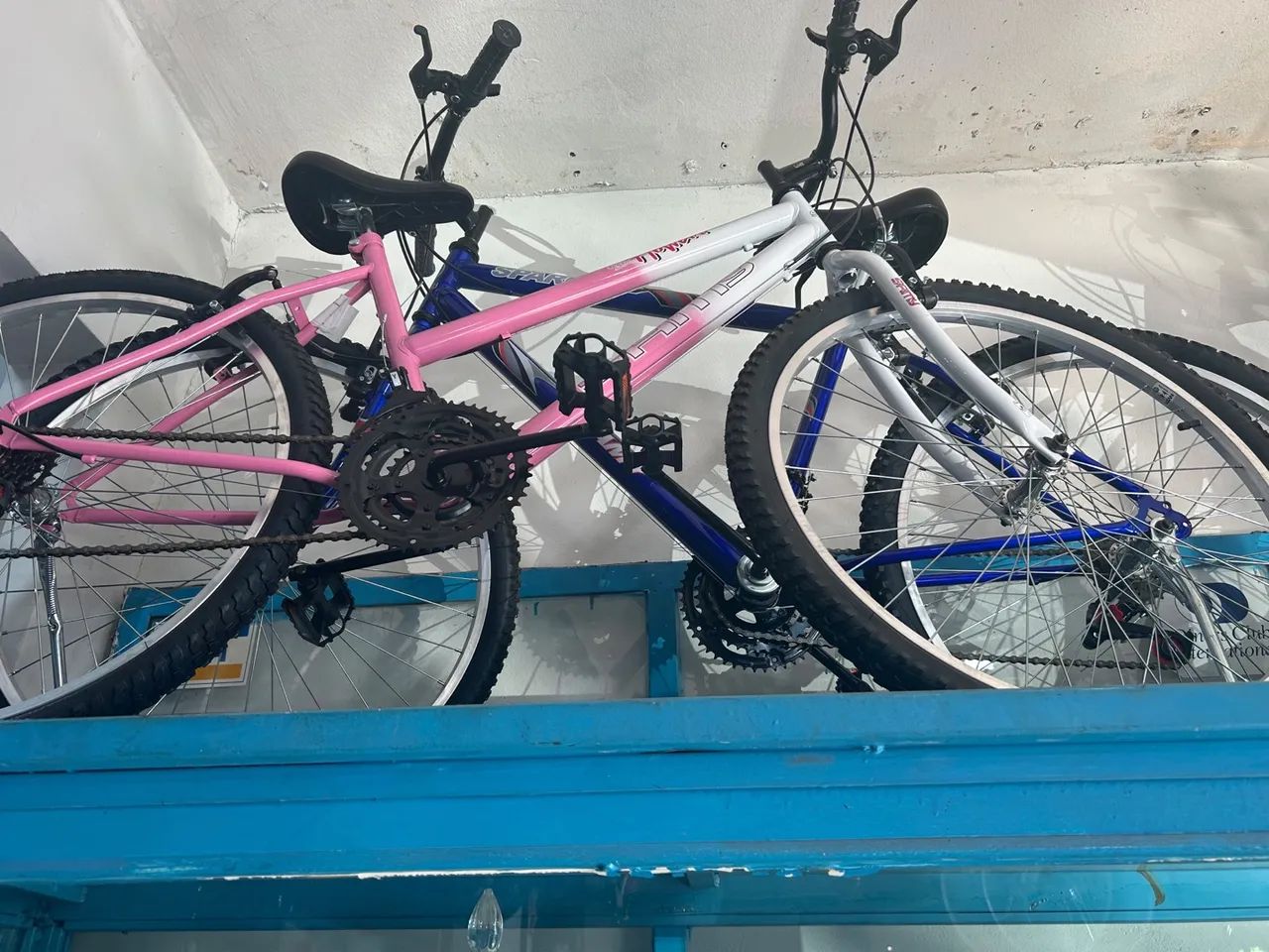 Bicicleta Aro 24/26 - 18 Velocidades  - Foto 4