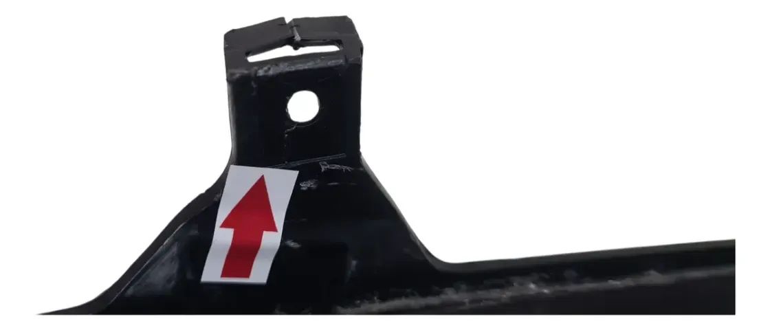 Carenagem Assoalho Dir Honda Pcx 160 23/25 Detalhes 57520 Preto - Foto 5